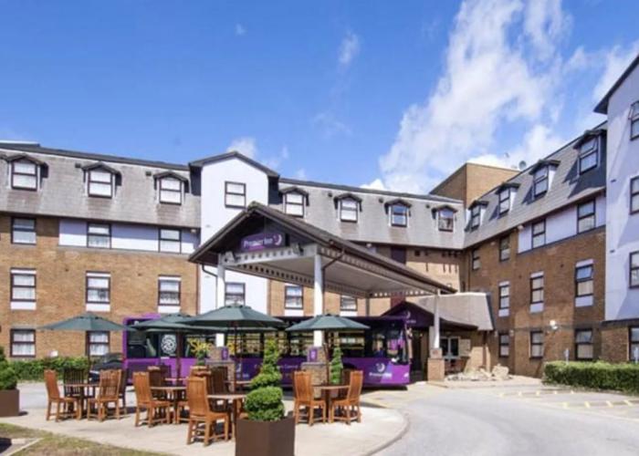 Premier Inn London Gatwick Airport - A23 Airport Way