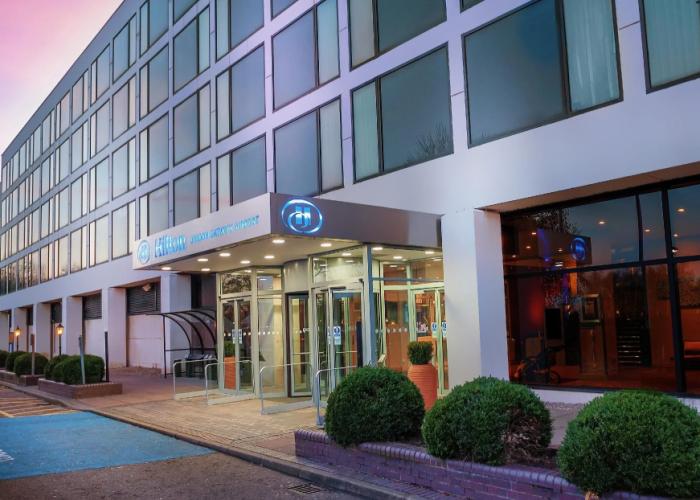 Hilton London Gatwick Airport