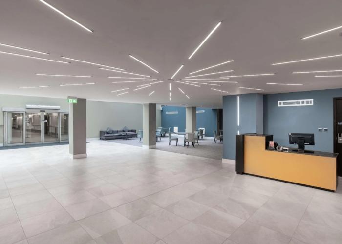 Hilton London Gatwick Airport