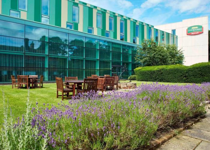 Courtyard by Marriott London Gatwick Airport