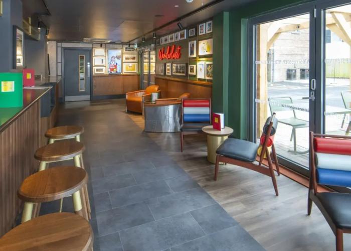 ibis London Gatwick Airport