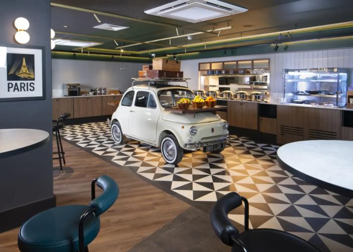 ibis London Gatwick Airport