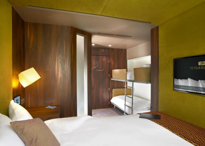 Bloc Hotel London Gatwick Airport