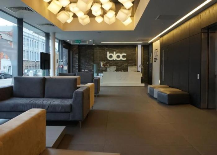 Bloc Hotel London Gatwick Airport