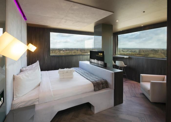 Bloc Hotel London Gatwick Airport