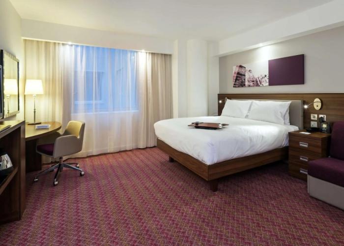 Hampton by Hilton London Gatwick Airport