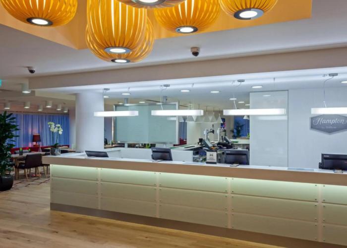 Hampton by Hilton London Gatwick Airport