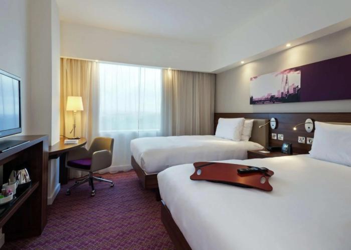 Hampton by Hilton London Gatwick Airport