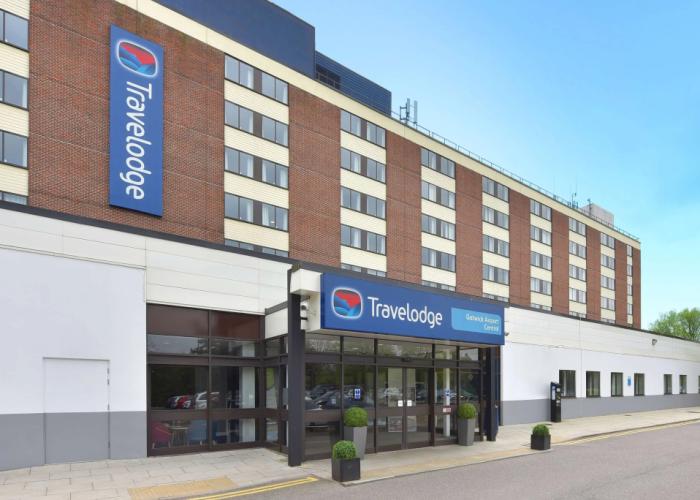 Travelodge Gatwick Airport Central