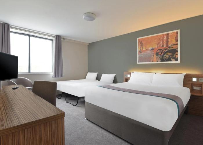 Travelodge Gatwick Airport Central