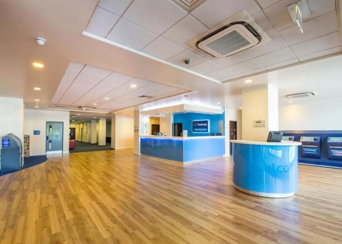 Mercure London Gatwick Airport