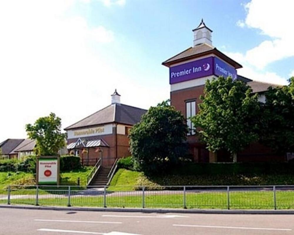 Premier Inn Gillingham Business Park Hotel