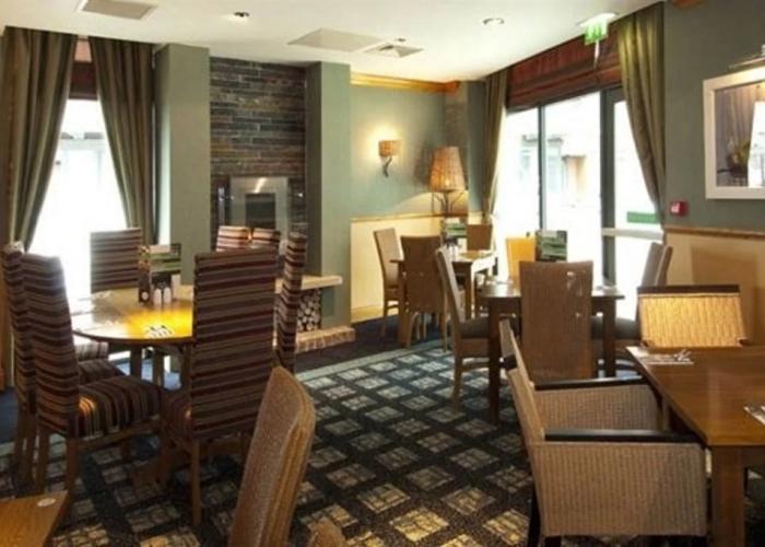 Premier Inn Gillingham Business Park Hotel