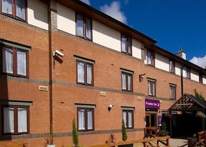 Premier Inn Gillingham Business Park Hotel