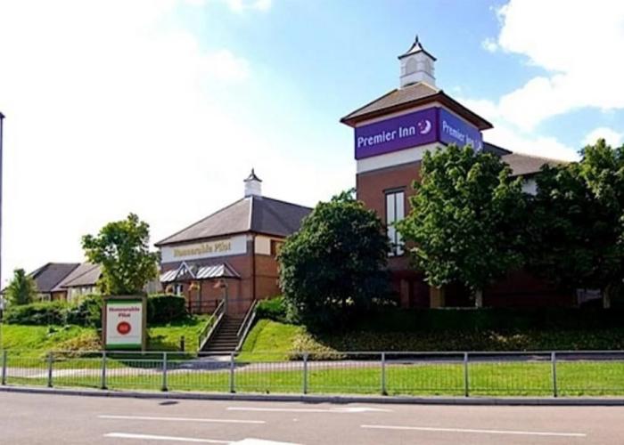 Premier Inn Gillingham Business Park Hotel