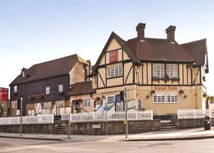 Premier Inn Rainham (Kent)
