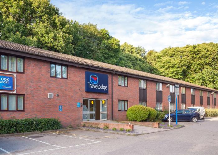 Travelodge Medway M2