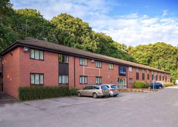 Travelodge Medway M2
