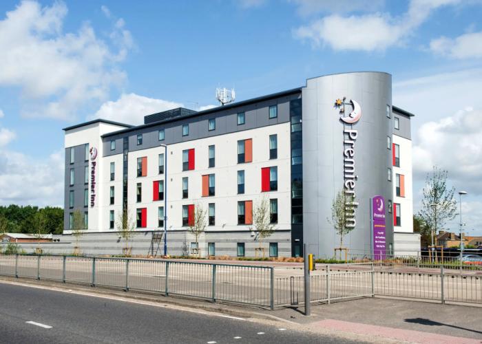 Premier Inn Chatham/Gillingham - Vic Pier