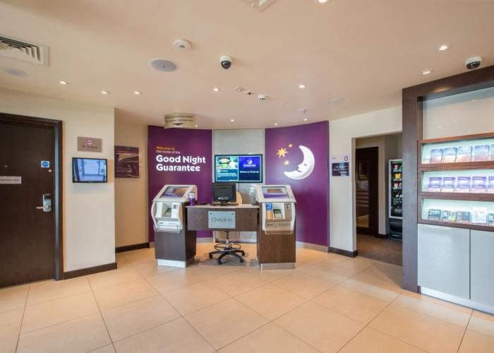 Premier Inn Chatham/Gillingham - Vic Pier