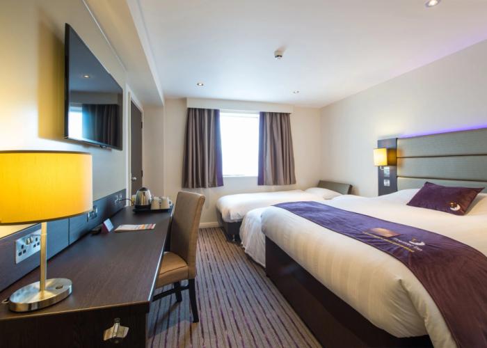 Premier Inn Chatham/Gillingham - Vic Pier