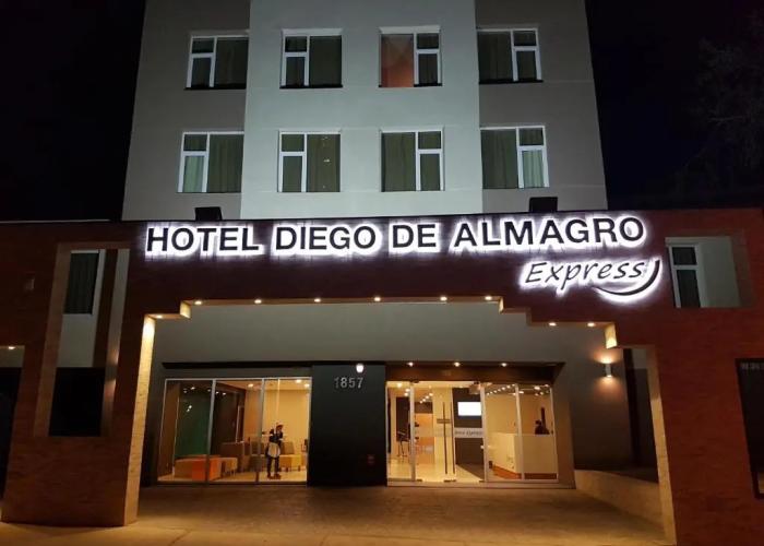 Diego de Almagro Calama Express