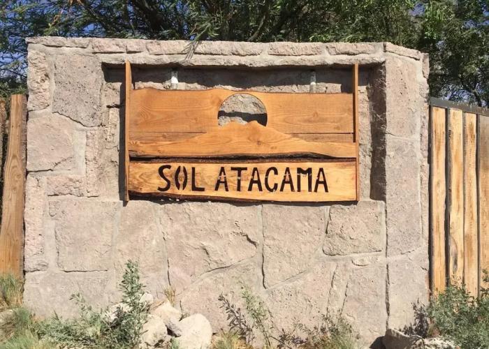 Sol del Desierto