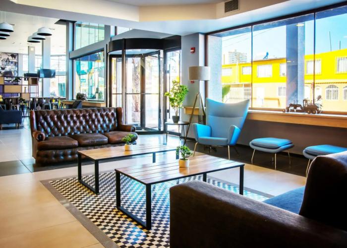 Hotel Modular Express Calama