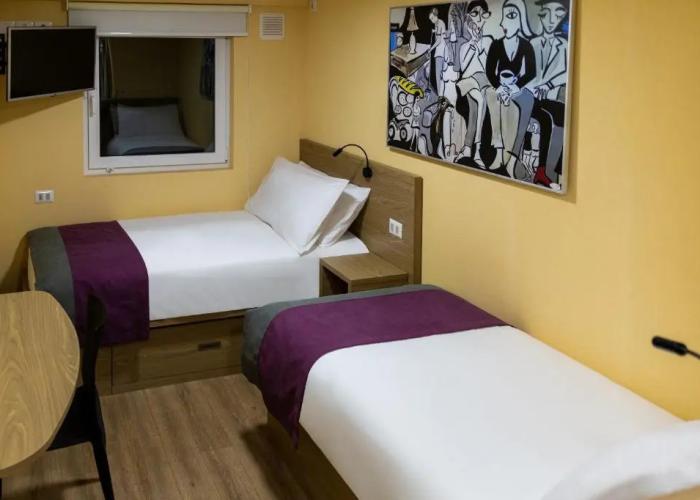Hotel Modular Express Calama