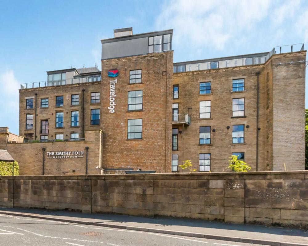 Travelodge Glossop