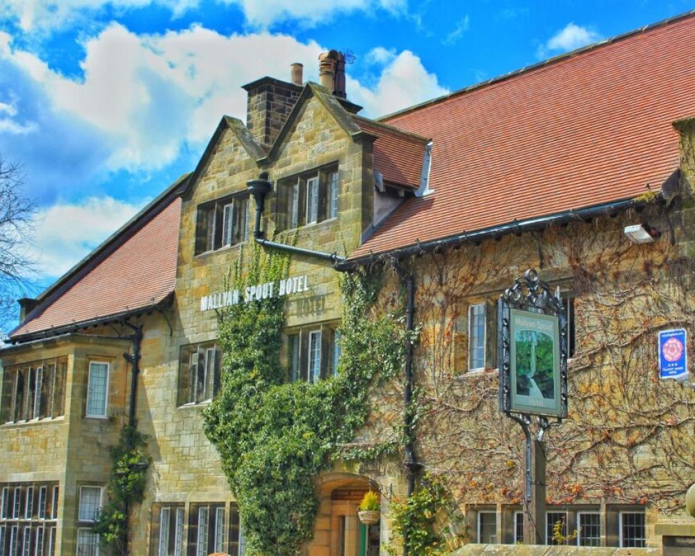The Mallyan Spout Hotel