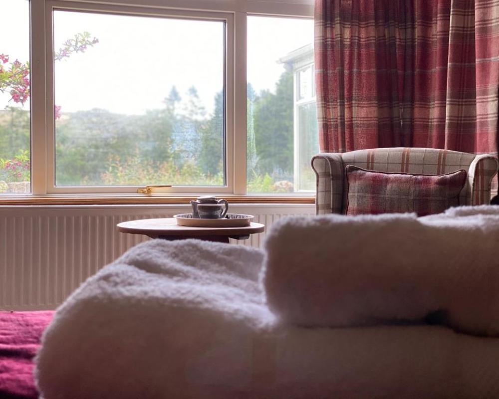 The Inn On The Moor Hotel