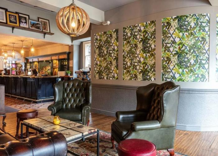 The Kings Arms and Royal Hotel, Godalming, Surrey