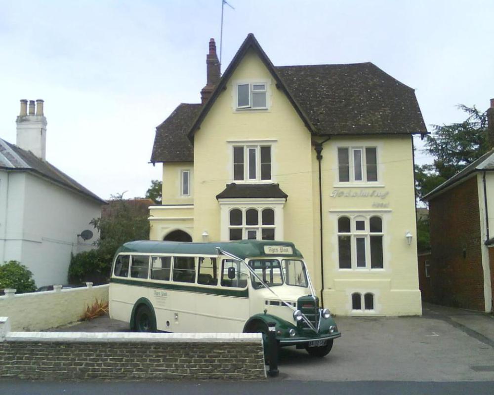 The Godalming Hotel