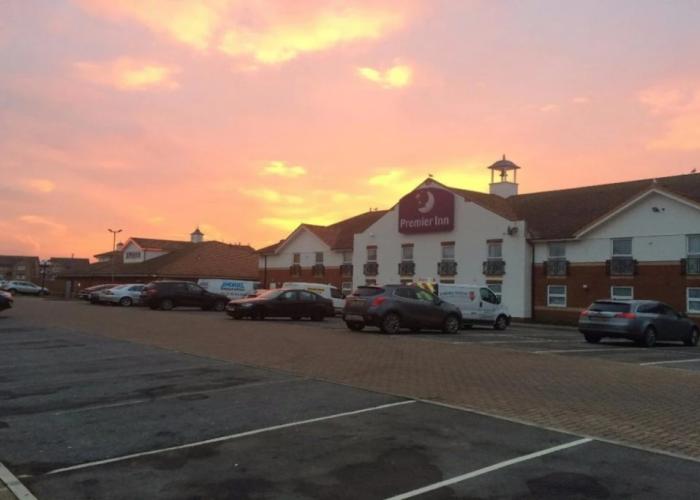 Premier Inn Hartlepool Marina