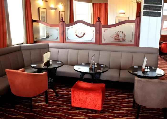 The Marine Hotel