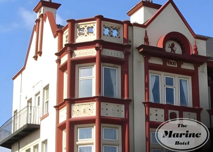 The Marine Hotel
