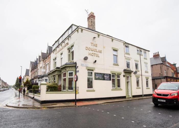 The Douglas Hotel