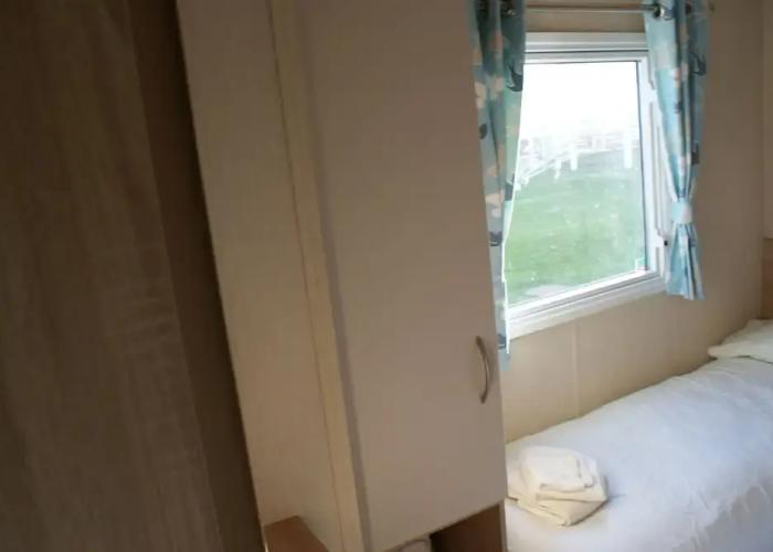 Immaculate 3-bed Caravan in Hartlepool