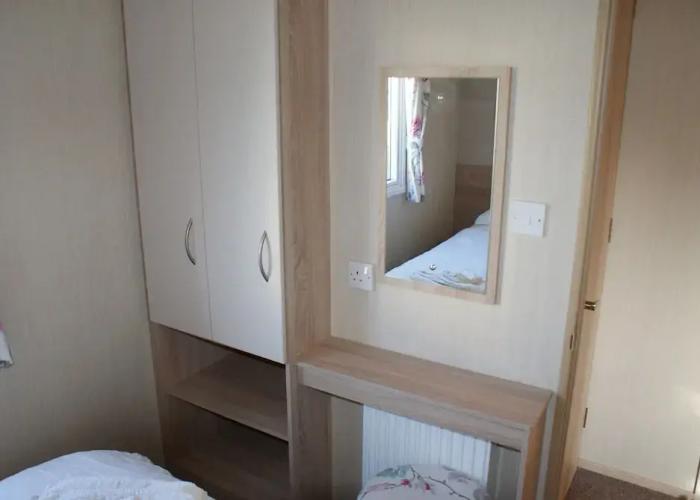 Immaculate 3-bed Caravan in Hartlepool