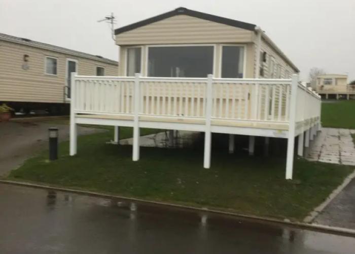 Immaculate 3-bed Caravan in Hartlepool