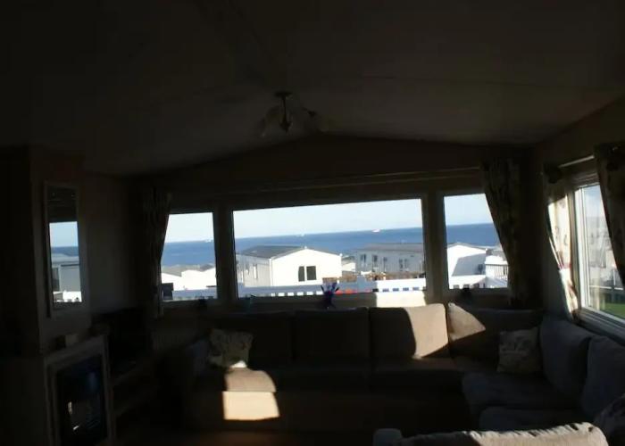 Immaculate 3-bed Caravan in Hartlepool