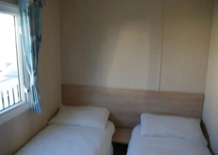 Immaculate 3-bed Caravan in Hartlepool