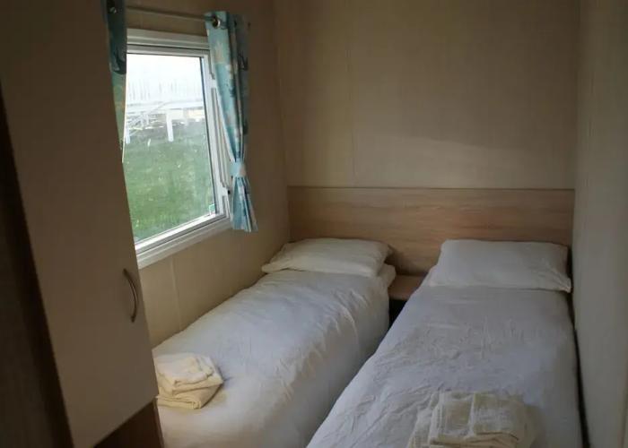 Immaculate 3-bed Caravan in Hartlepool