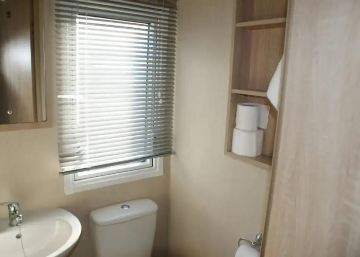 Immaculate 3-bed Caravan in Hartlepool