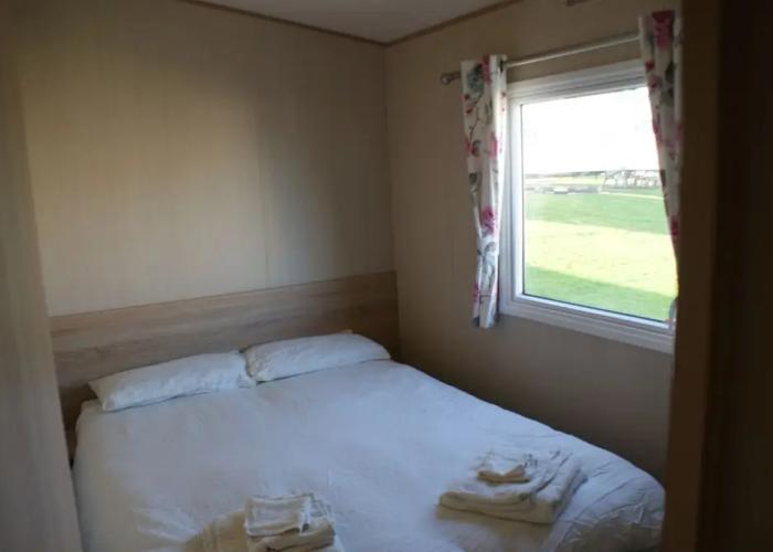 Immaculate 3-bed Caravan in Hartlepool