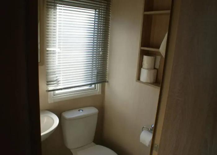 Immaculate 3-bed Caravan in Hartlepool