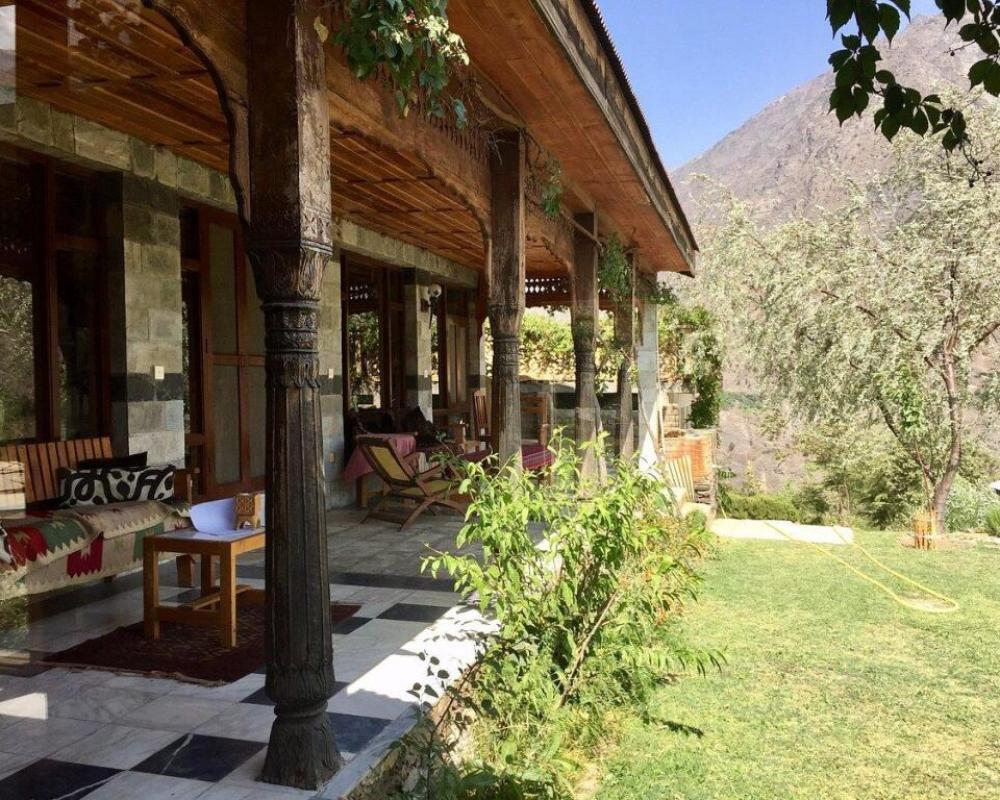 Hindukush Heights Chitral