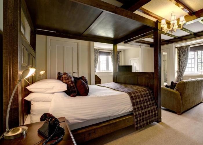 Stone House Hotel