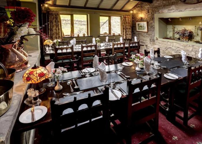Stone House Hotel